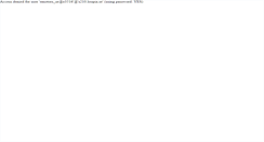 Desktop Screenshot of davidssonrallyteam.emotorsport.se